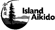 Island Aikido Logo